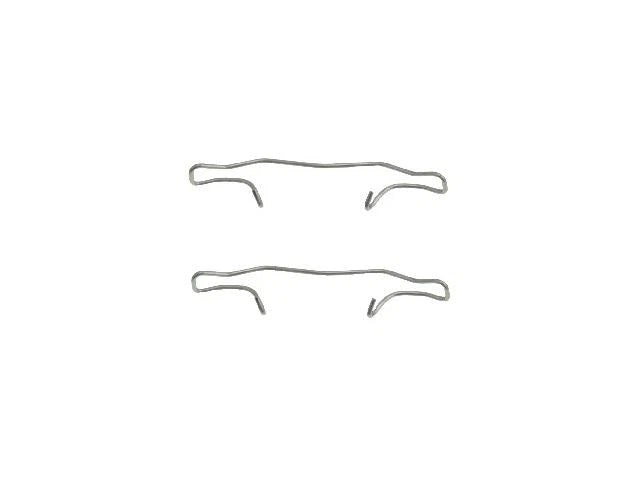 Brake Hardware Kit for Infiniti Q45 (1990–1994) 63691JPHR