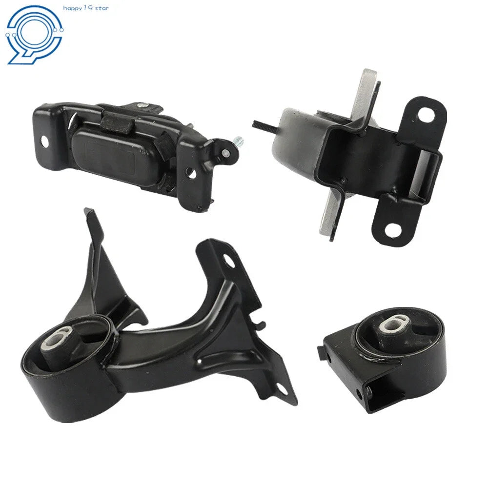 4X Engine Motor & Trans Mount Set for Dodge Grand Caravan (2011–2019) 3.6L