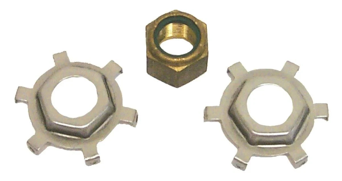 Propeller Nut for Mercury Mariner 135-200 HP Verado (2000–2023)