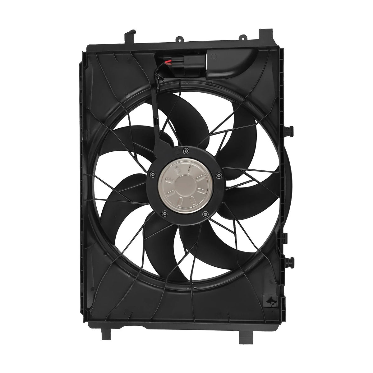 Cooling Fan Assembly for Mercedes-Benz GLK350 (2010–2015) / CLS400 (2015–2017)