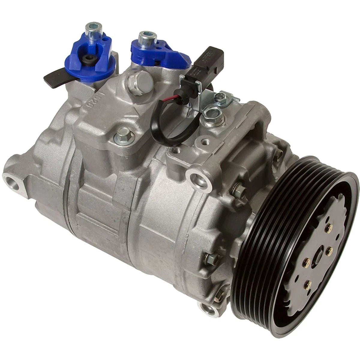 A/C Compressor with Clutch for VW Porsche Cayenne Audi Q5 S5 S4 (2004–2015)