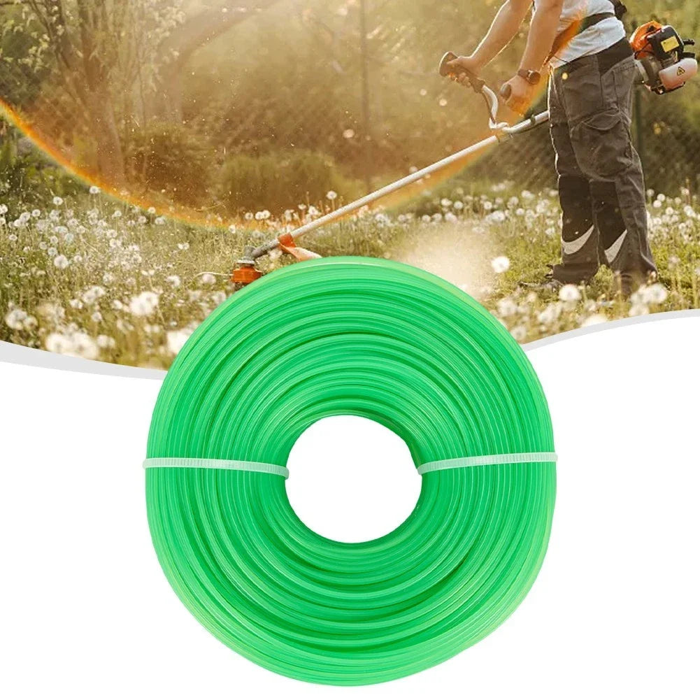 100M Trimmer Line for Lawn Mower (Home Garden)