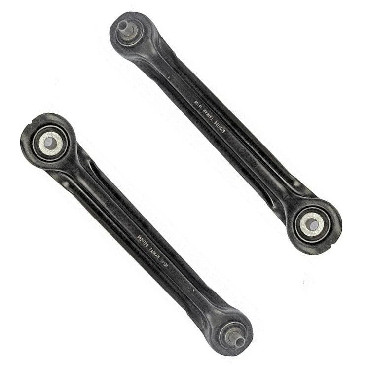 Set of 2 Rear Lower Forward Control Arms for Mercedes W210 E320 (1996–2002)