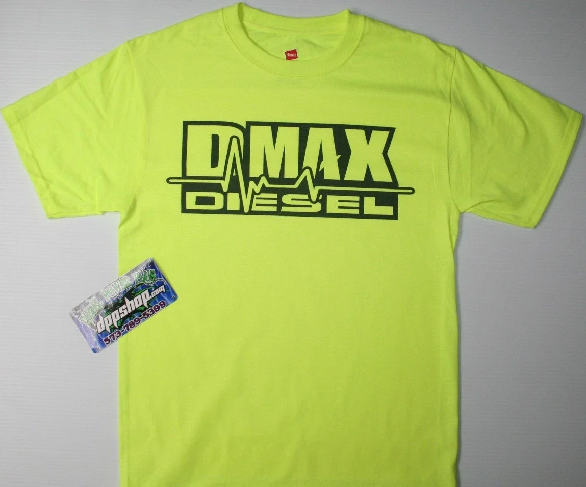 DMAX Diesel D-MAX Power T-Shirt for Chevy GMC (2010–2023)