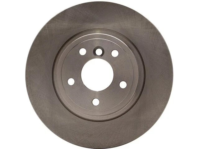 Rear Brake Rotor for Jaguar XE (2017–2019) WS914YG Disc Brake Rotor