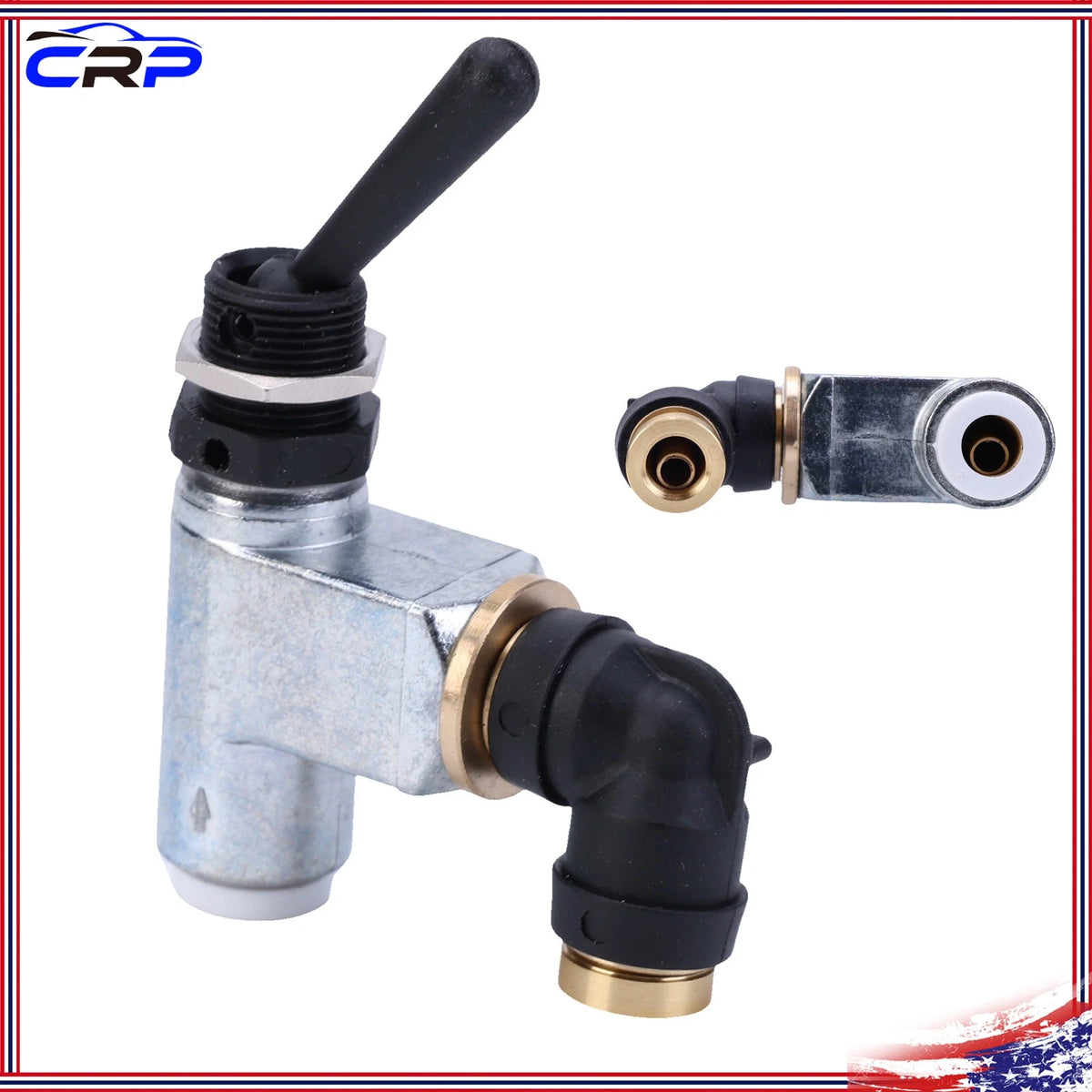 Air Toggle Control Valve Switch BA14500 for Peterbilt 389 (2015–2023)