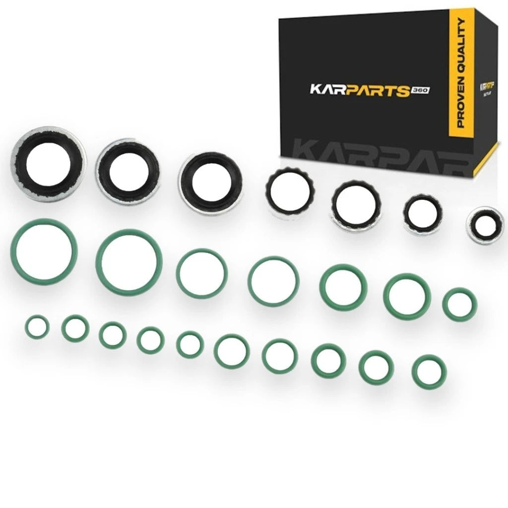 A/C Compressor Seal Set for Isuzu Hombre (1996–2000) ALX-PAU-AC-15-2554GM-CLA5