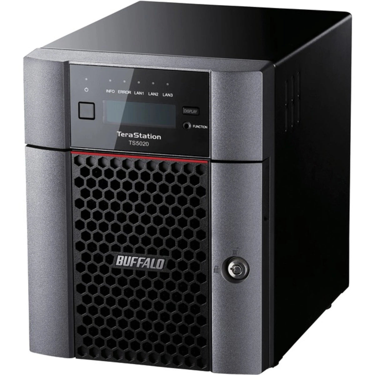 Buffalo TeraStation 5420DN 4-Bay NAS Storage for TeraStation (2016–2023)