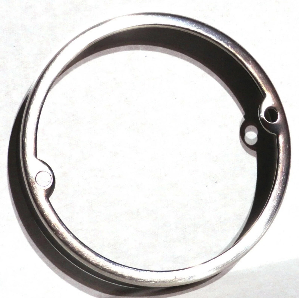 Light Bezel for Peterbilt Top of Cab Glass Lens (30304)