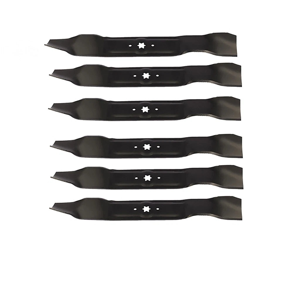 6X Mulching Blade for Troy Bilt (Fits 490-110-M115)