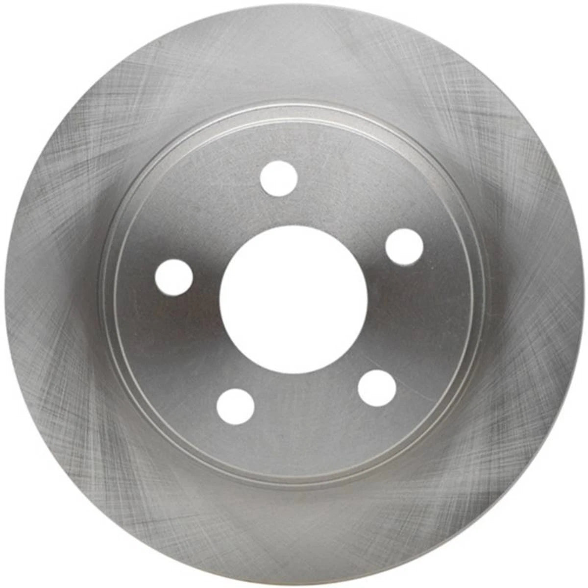 AC Delco Brake Disc Rear for Chevrolet (2004–2012) 18A1675A