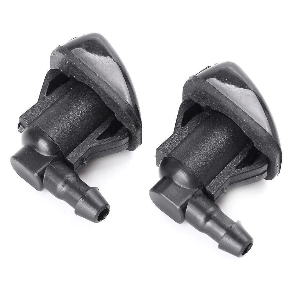 2X Windshield Wiper Spray Jet Nozzle for Toyota Corolla Sienna (2004–2011)