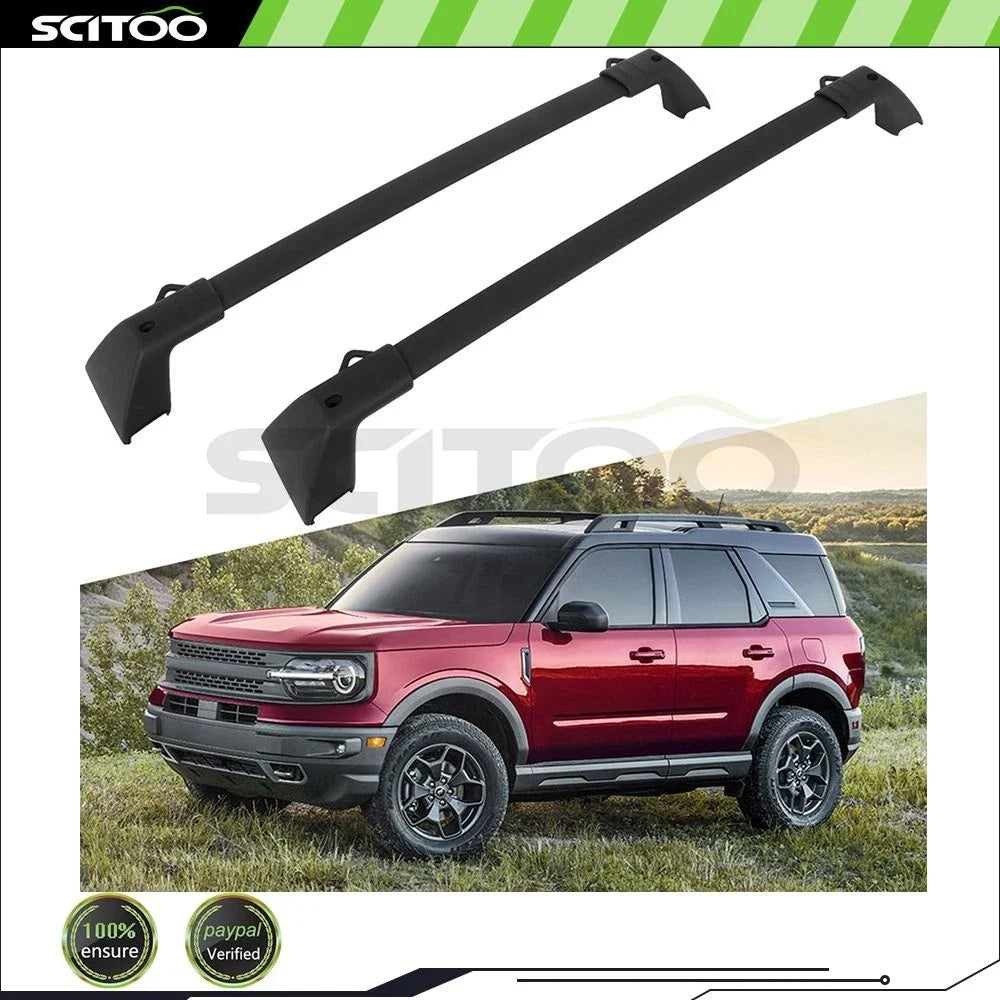 Cross Bar for Ford Bronco Sport (2021–2023) Roof Rack Set