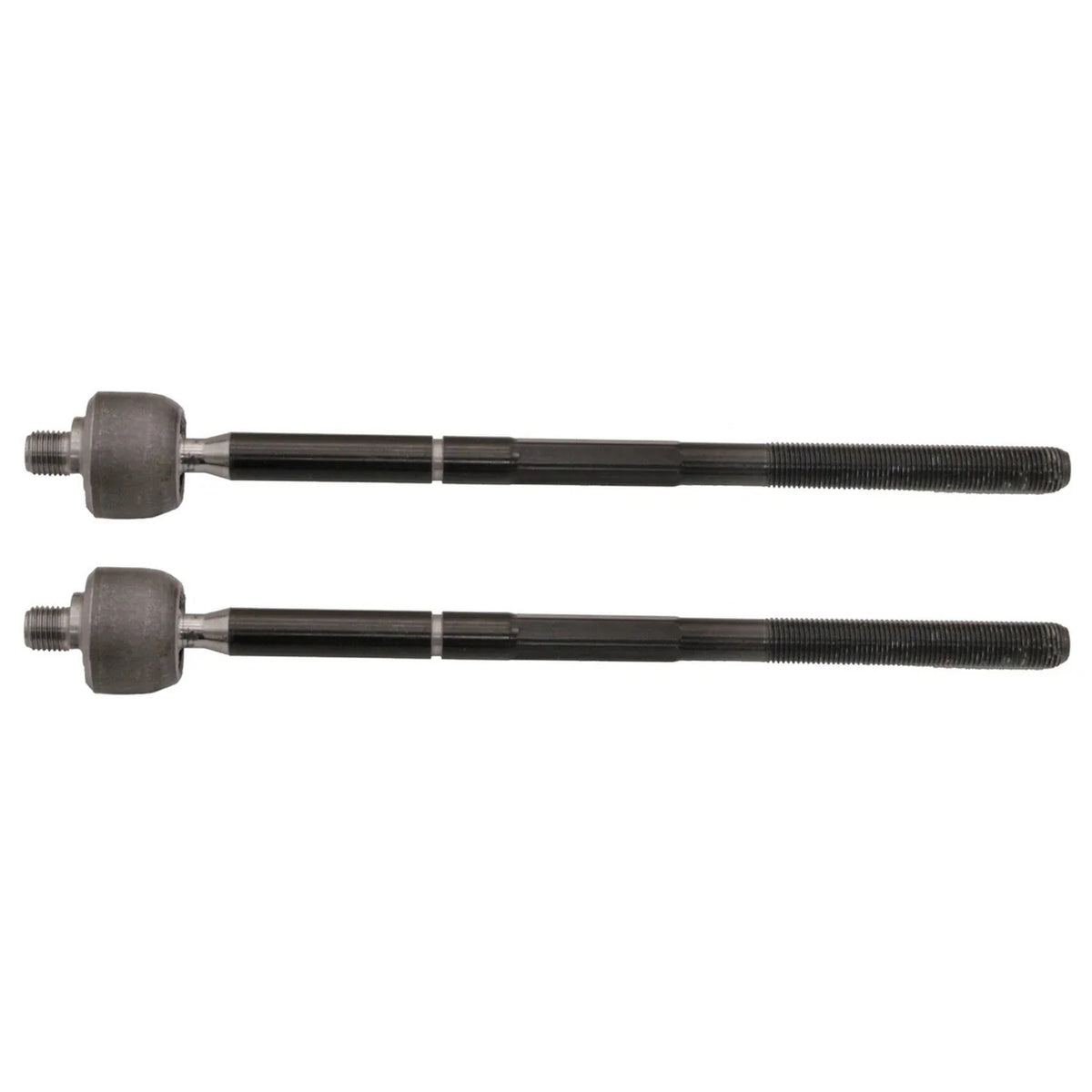 Set of 2 Front Inner Steering Tie Rod Ends for Neon PT Cruiser (1995–2005)