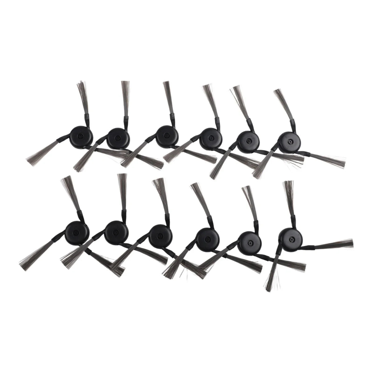 Set of 12 Side Brushes for Xiaomi Mijia 5 Pro OV21CN Robot Vacuum