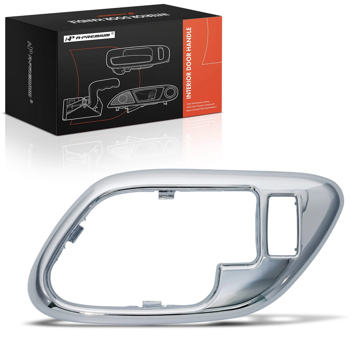 Front Right Interior Door Handle for Chevrolet Tahoe, GMC Yukon (1995–2000) 15708074