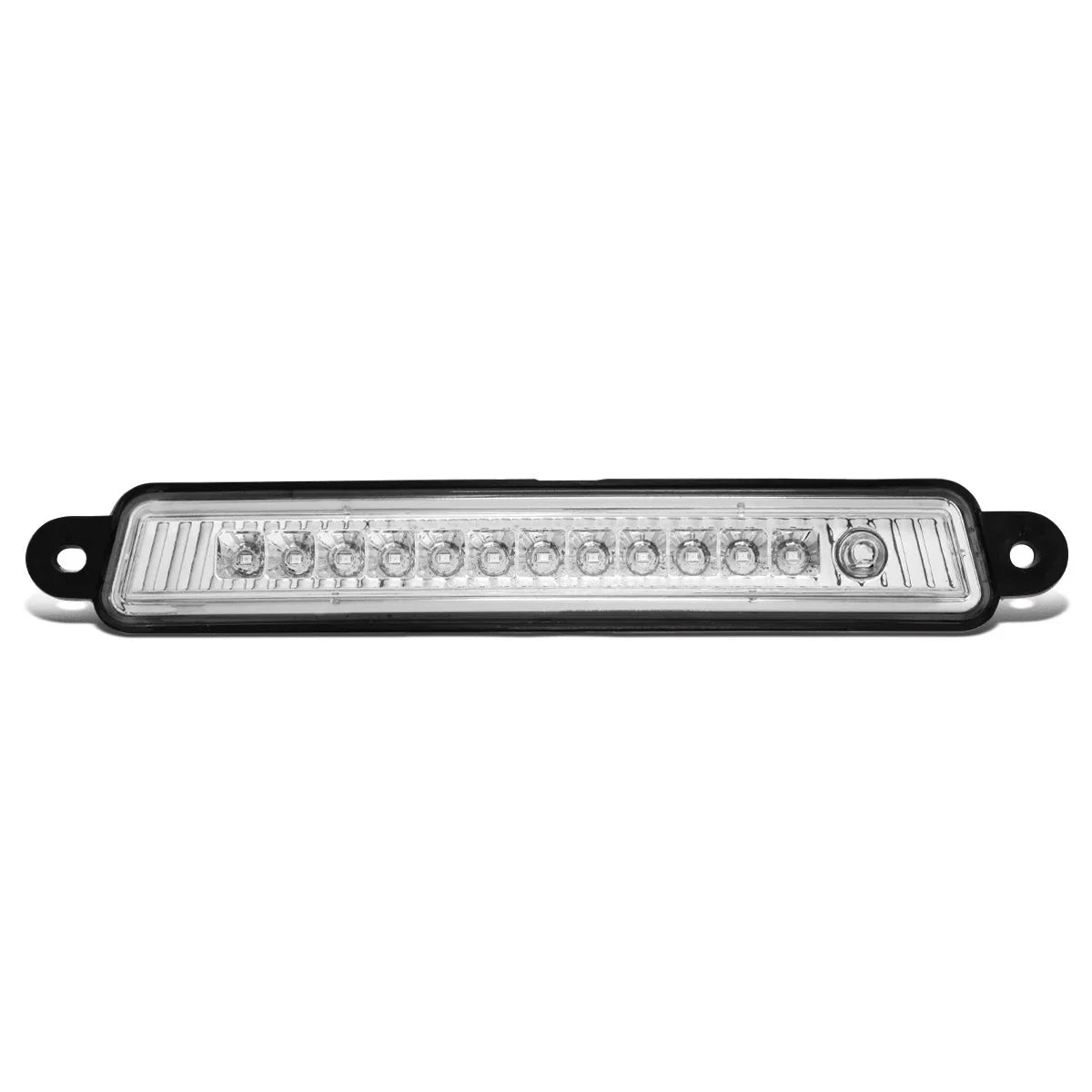 LED 3rd Tail Brake Light Lamp Chrome for Armada QX56 (2004–2015)