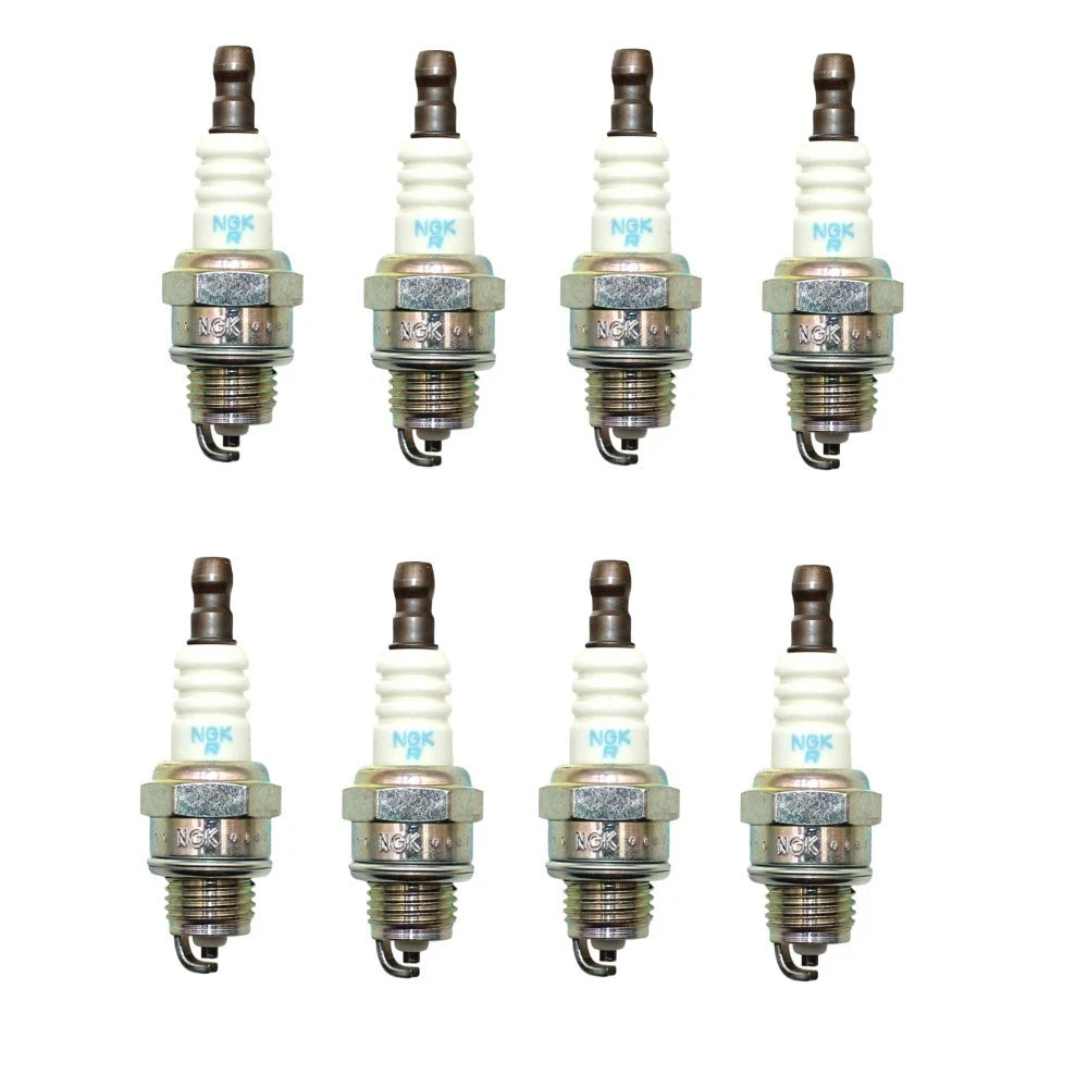 8X Spark Plug BPMR7A for Champion (Fits RCJ7Y)
