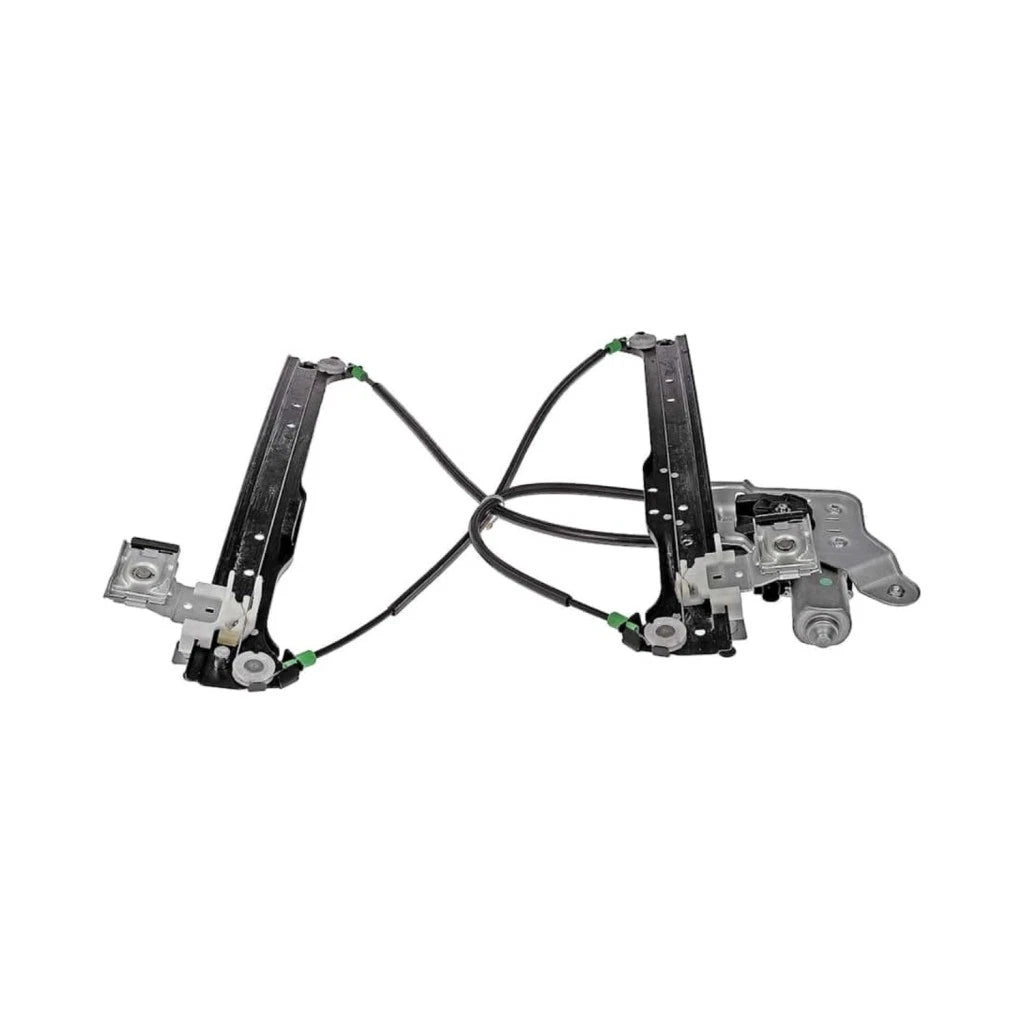 Window Regulator & Motor for Chevy Avalanche 1500/2500 (2002–2006) ALX-PAU-RB-741-579-CL360A57