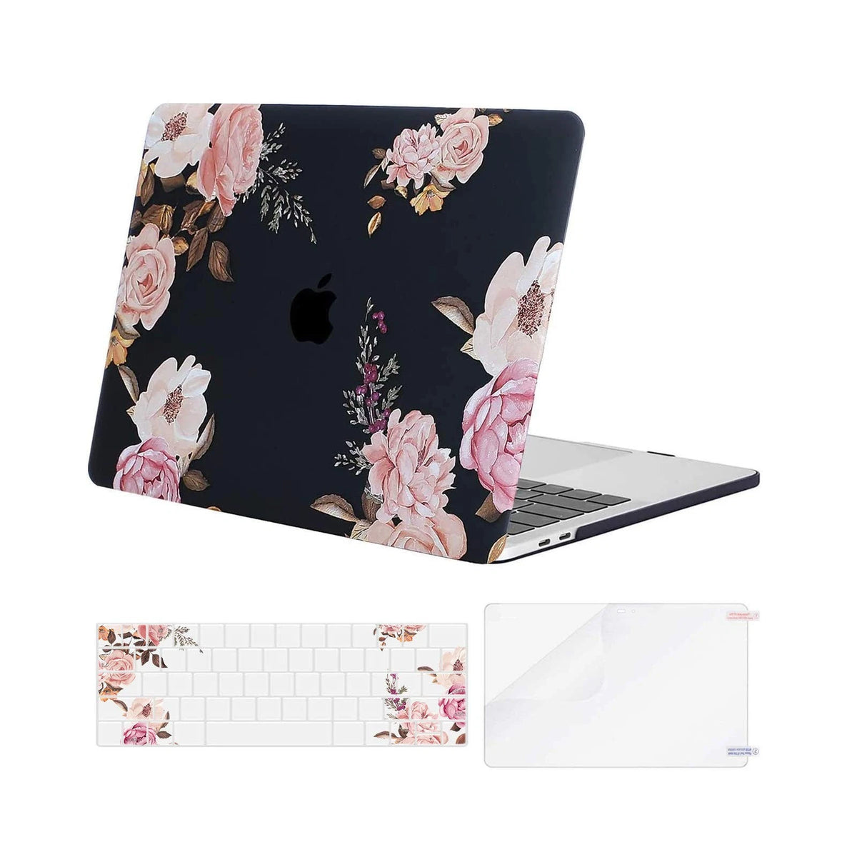 Case for MacBook Pro 15 inch (2016–2019) - Black
