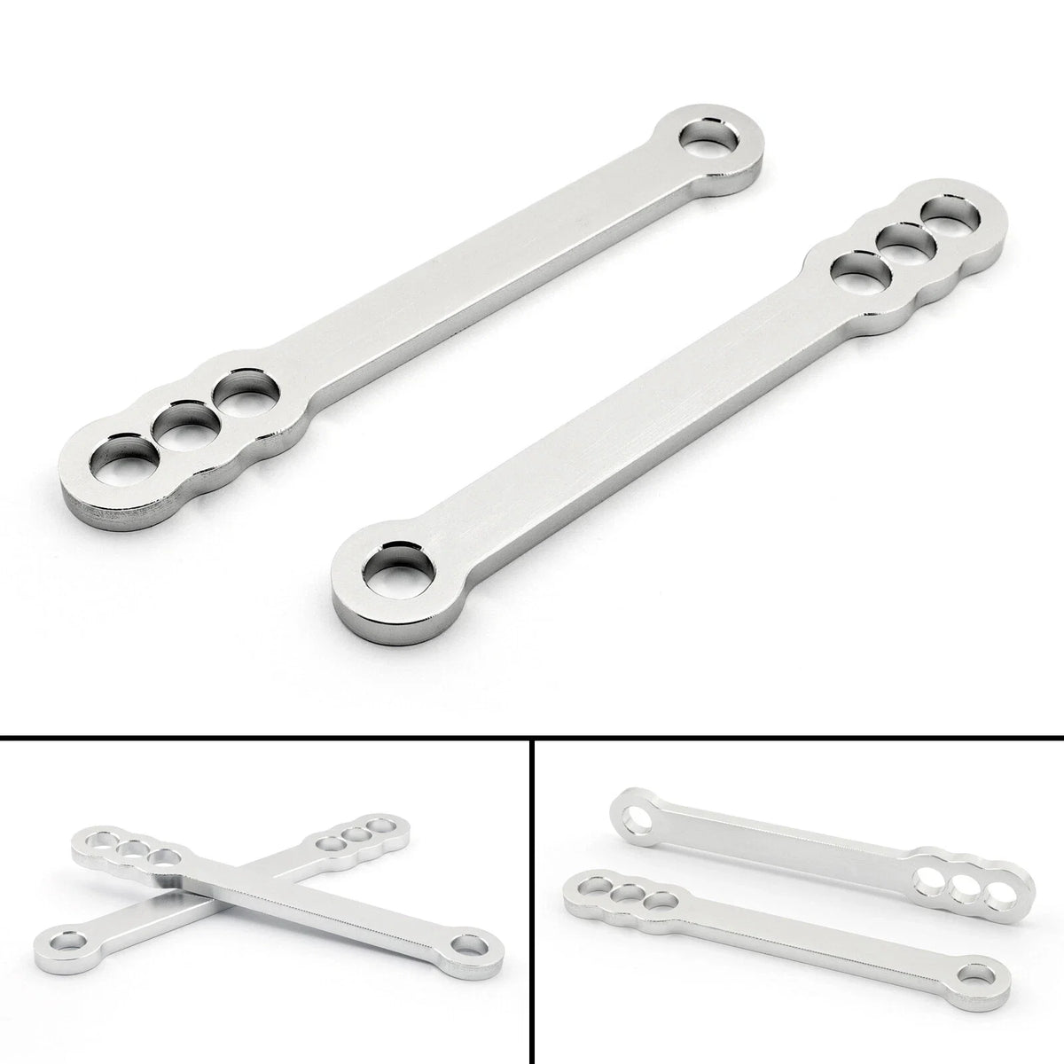 Lowering Links for Suzuki GSXR 1300 (1999–2011) Chrome T9