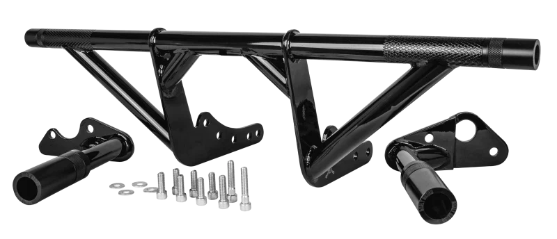 Burly M8 Softail Brawler Crash Bar Kit for Harley Davidson (2018–2019)