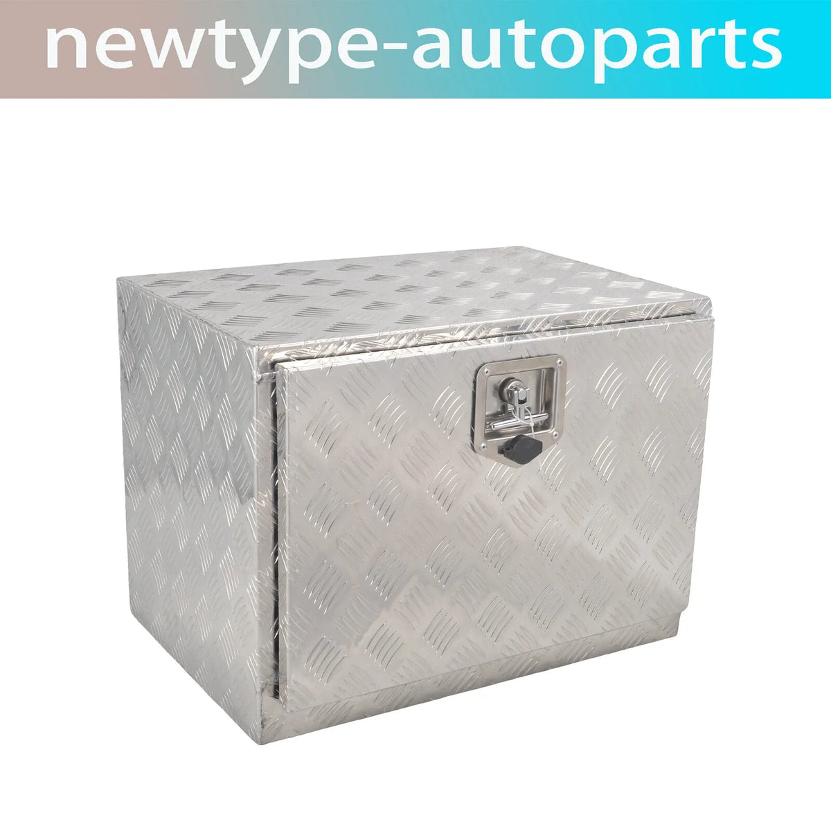 24" Aluminum Underbody Tool Box for Trailer RV