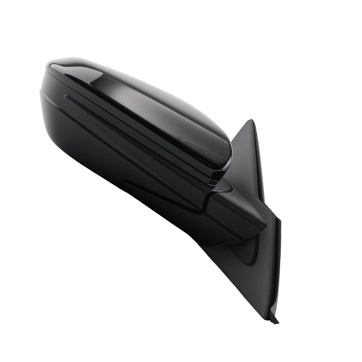 Passenger Rear View Mirror for Honda Civic (2016–2020) Black 76201TBAA11ZF