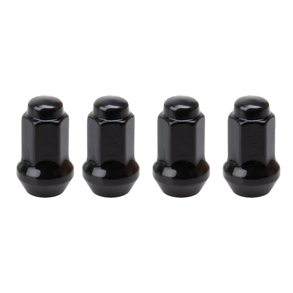 Set of 4 Tusk Tapered Lug Nuts 10mm x 1.25mm for (TSKRM17688)