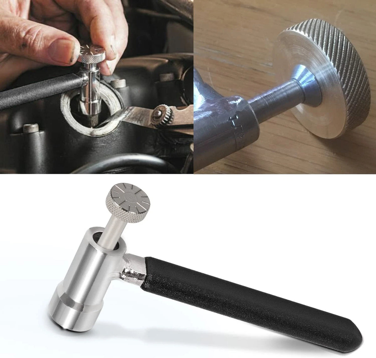 Valve Tappet Adjusting Tools for ATVs Motorcycle (98autoA18)