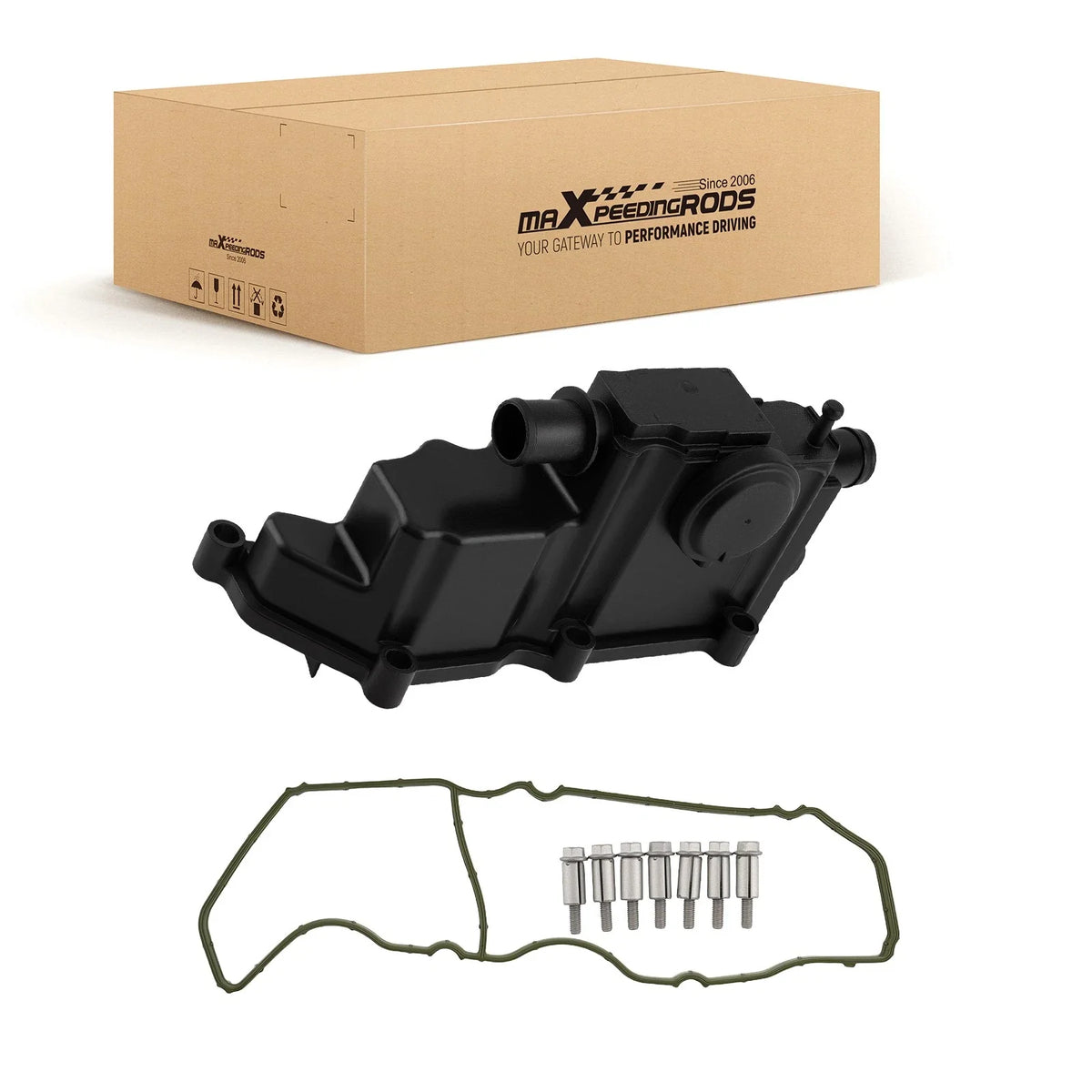 Engine Valve Cover for Land Rover Range Rover Evoque (2018–2021) LR110464