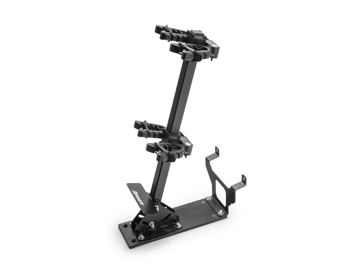 Floor-Mounted Gun Holder for Can-Am Defender (2016–2023)