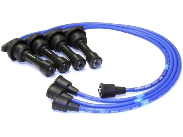 Spark Plug Wire Set for Mitsubishi Galant (1989–1992) 75169WMCW