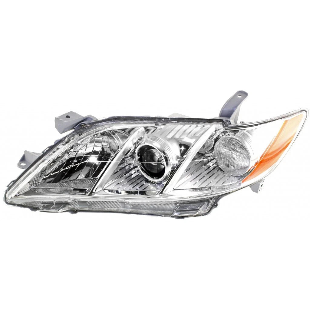Driver Side Headlight for Toyota Camry (2007–2008) TO2518105, CLX-M0-20-6758-01-1-CL360A2