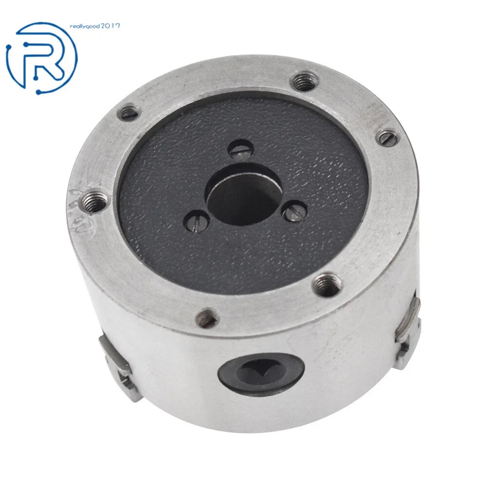 3-Jaw 4-Inch Self Centering Lathe Chuck for K11-100 (Drilling, Milling)