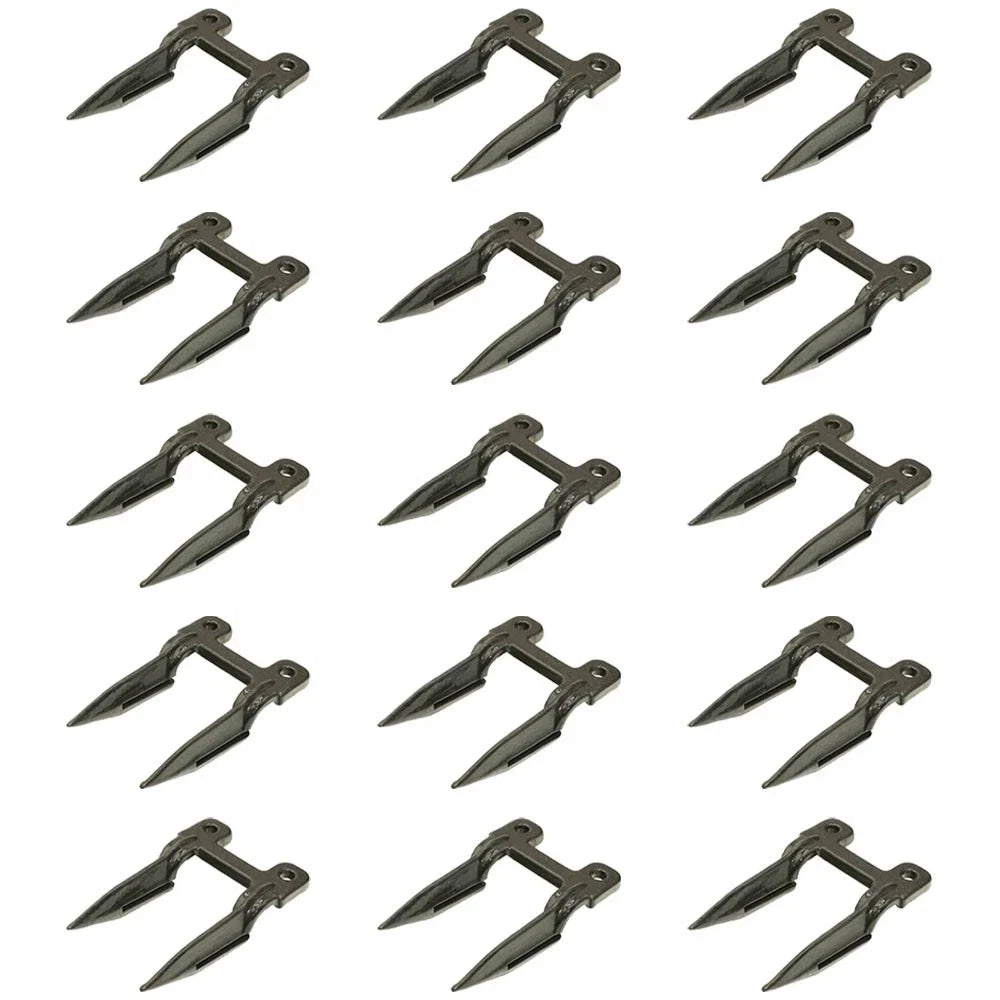 Grain Head Cutter Bar Double Guard for White (Replaces W48843)