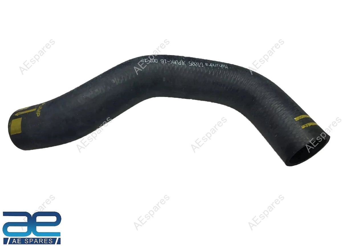 Radiator Inlet Hose for Mahindra Bolero Thar (2010–2016) 0304DC0480N