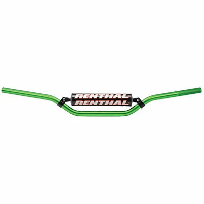 Renthal Aluminum 7/8" Handlebar Ricky Carmichael Bend for Kawasaki (ren1151326)