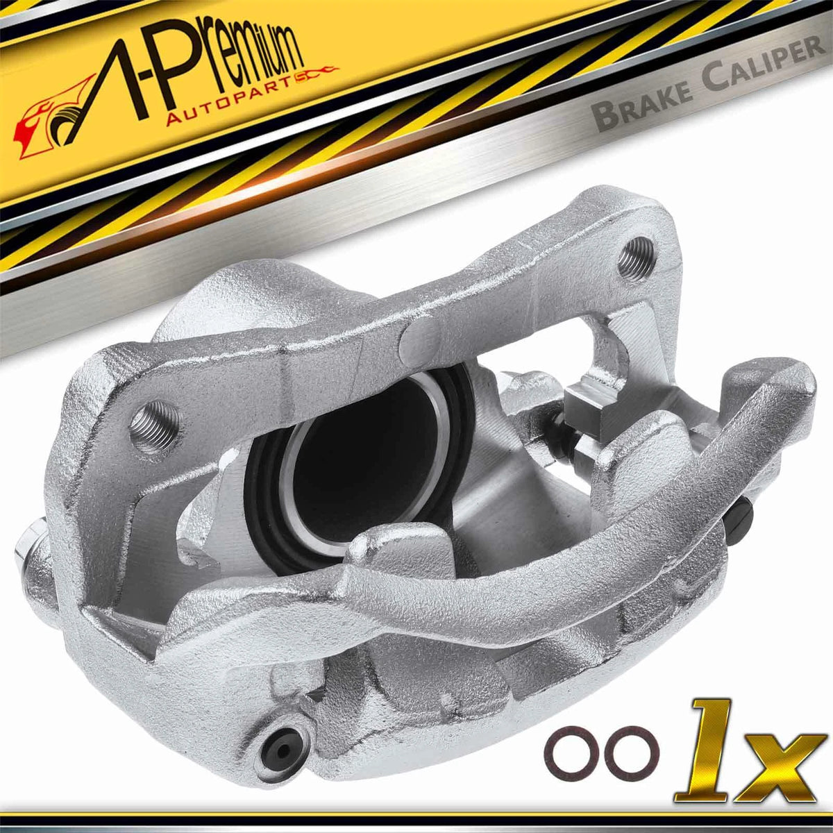 Front Right Brake Caliper for Dodge Colt (1993–1994) MB928425, 19-B1719