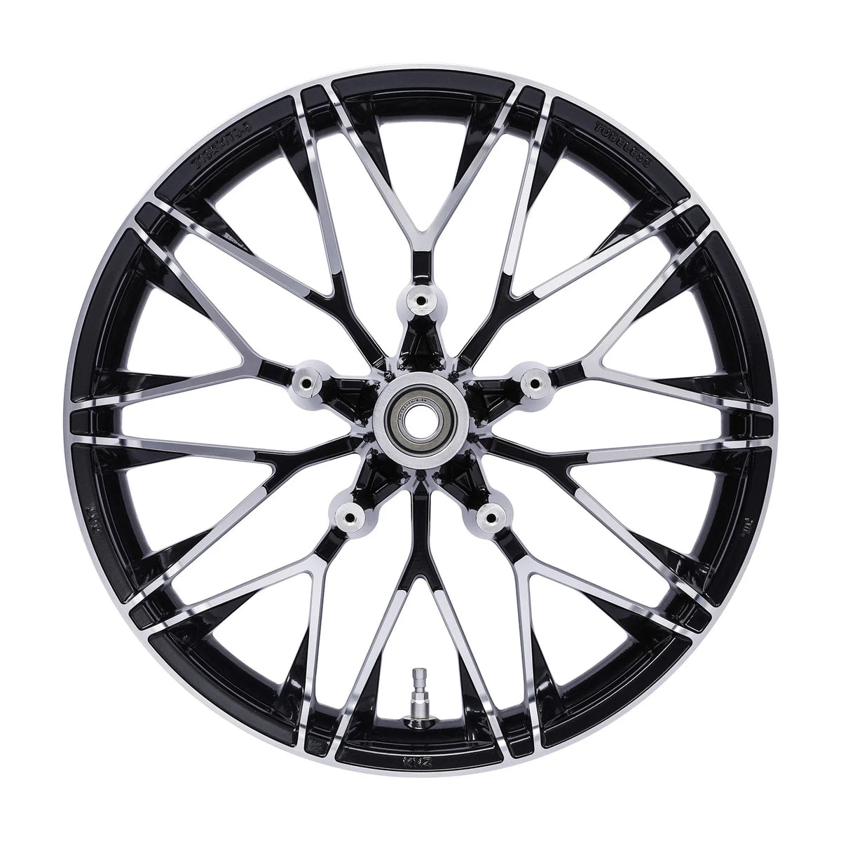 19" x 3.5" Front Wheel Rim for Harley Touring Road King Glide (2008–2024)