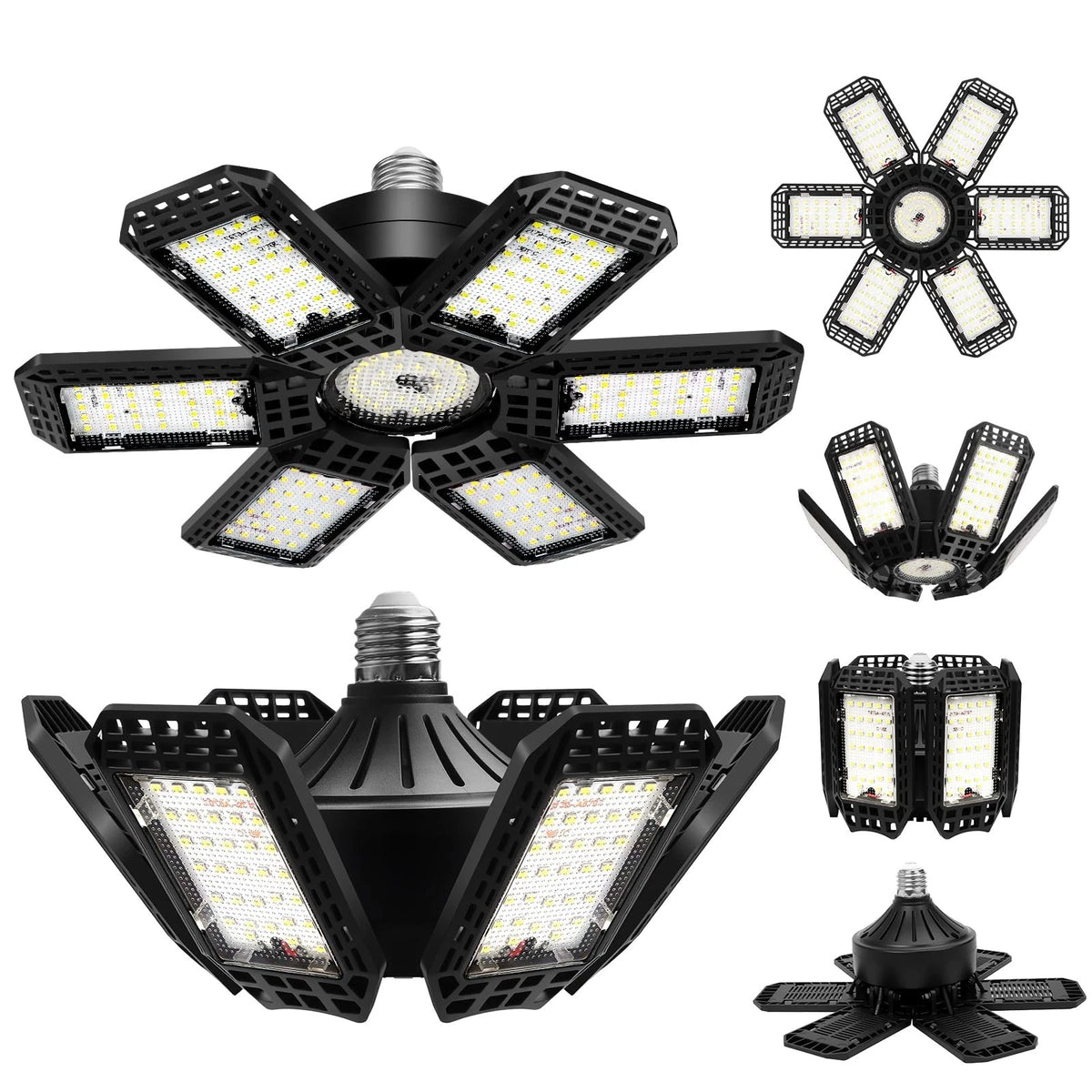 2X LED Garage Lights for Xillumi (2023–2023)
