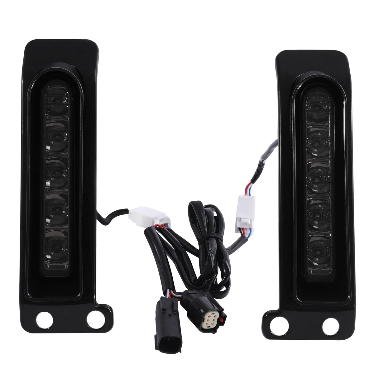 Saddlebag LED Filler Lights for Harley Touring (2014–2024)
