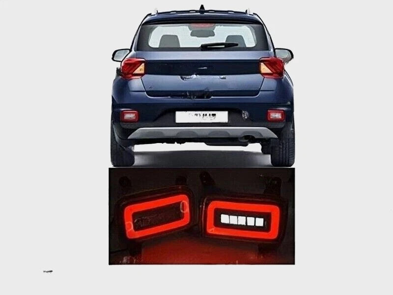 2X LED Brake Tail Light for Hyundai Venue