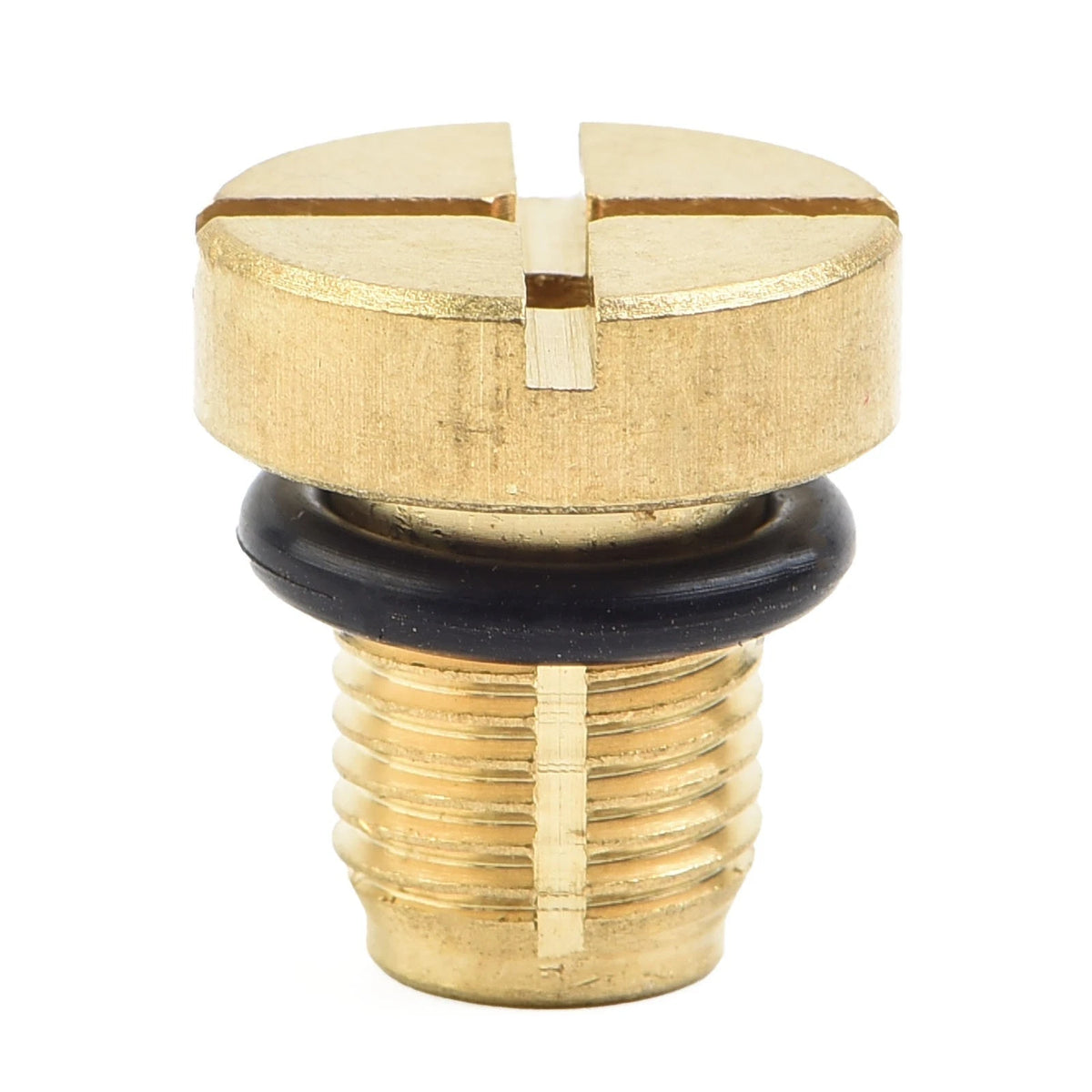 Brass Vent Screw for BMW E36 E46 (1992–2006) Radiator Coolant Bleed