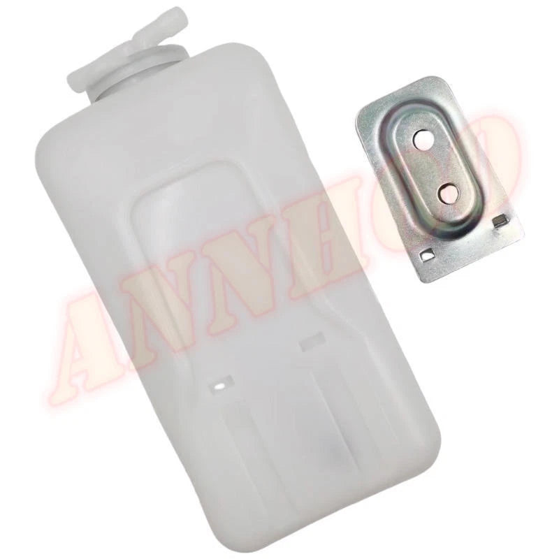 Radiator Reserve Overflow Coolant Tank Bottle for Universal (17x9cm)