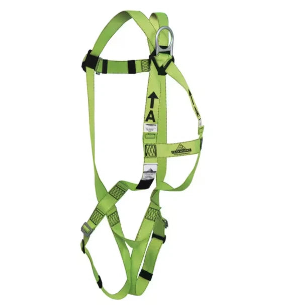 Set of 2 Peakworks V8001000 FBH-10002A 3-Point Adjustable Harness