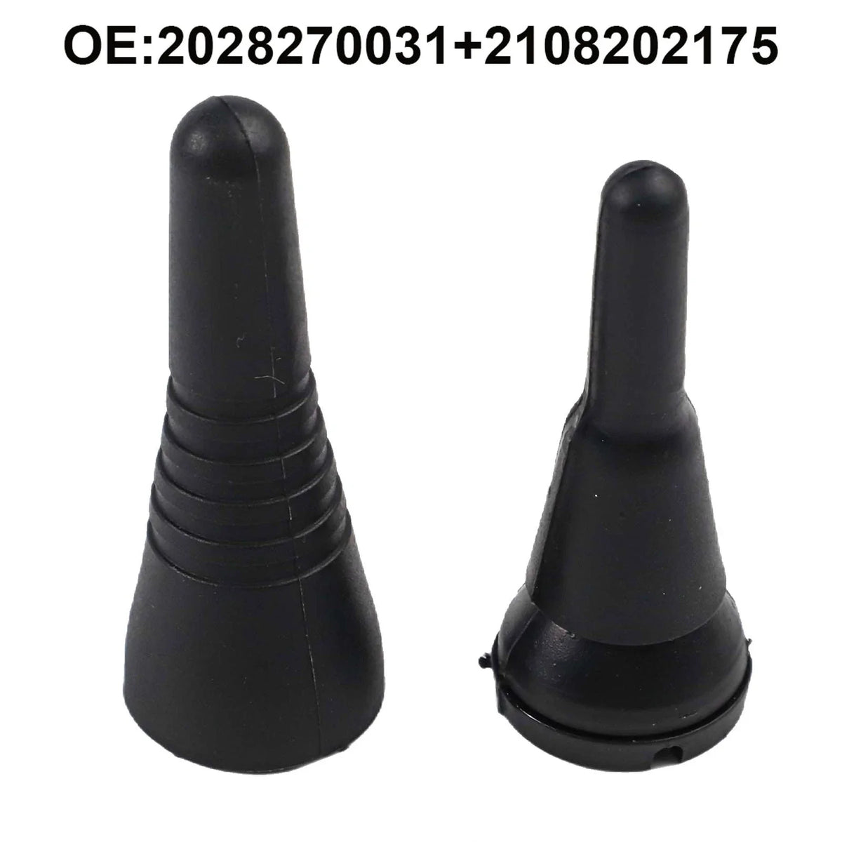 Roof Antenna Rubber Sleeve Kit for Mercedes C Class W202 E Class W210