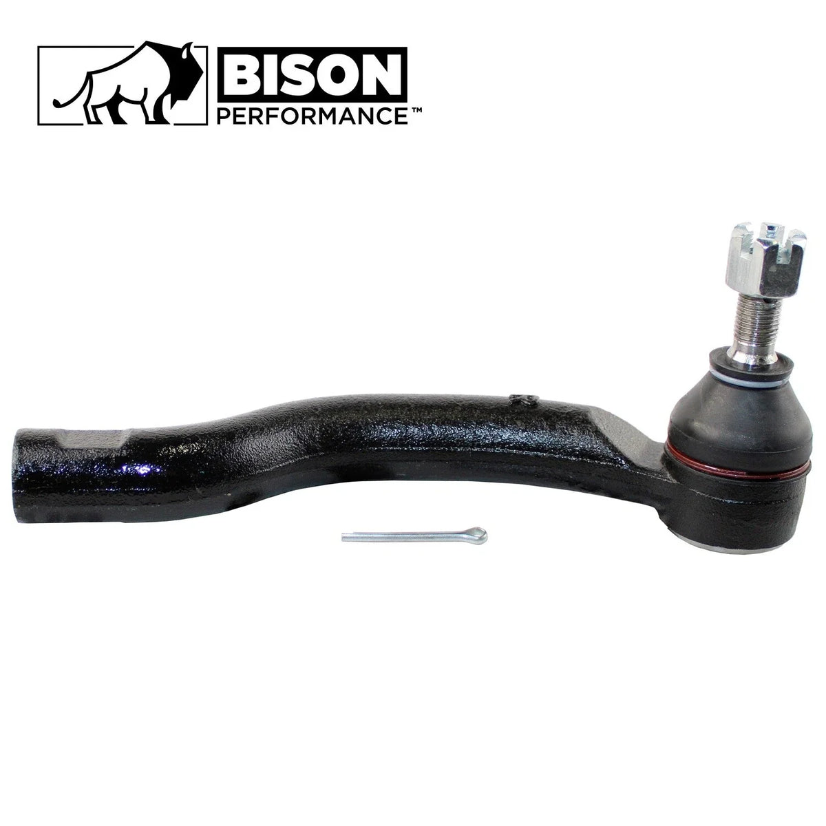 Passenger RH Outer Steering Tie Rod End for HS250h NX300 RAV4 (2010–2022)