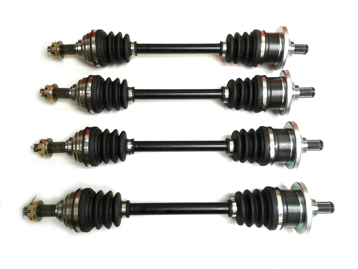 Set of 2 CV Axles for Arctic Cat 1502-442 (Front & Rear)