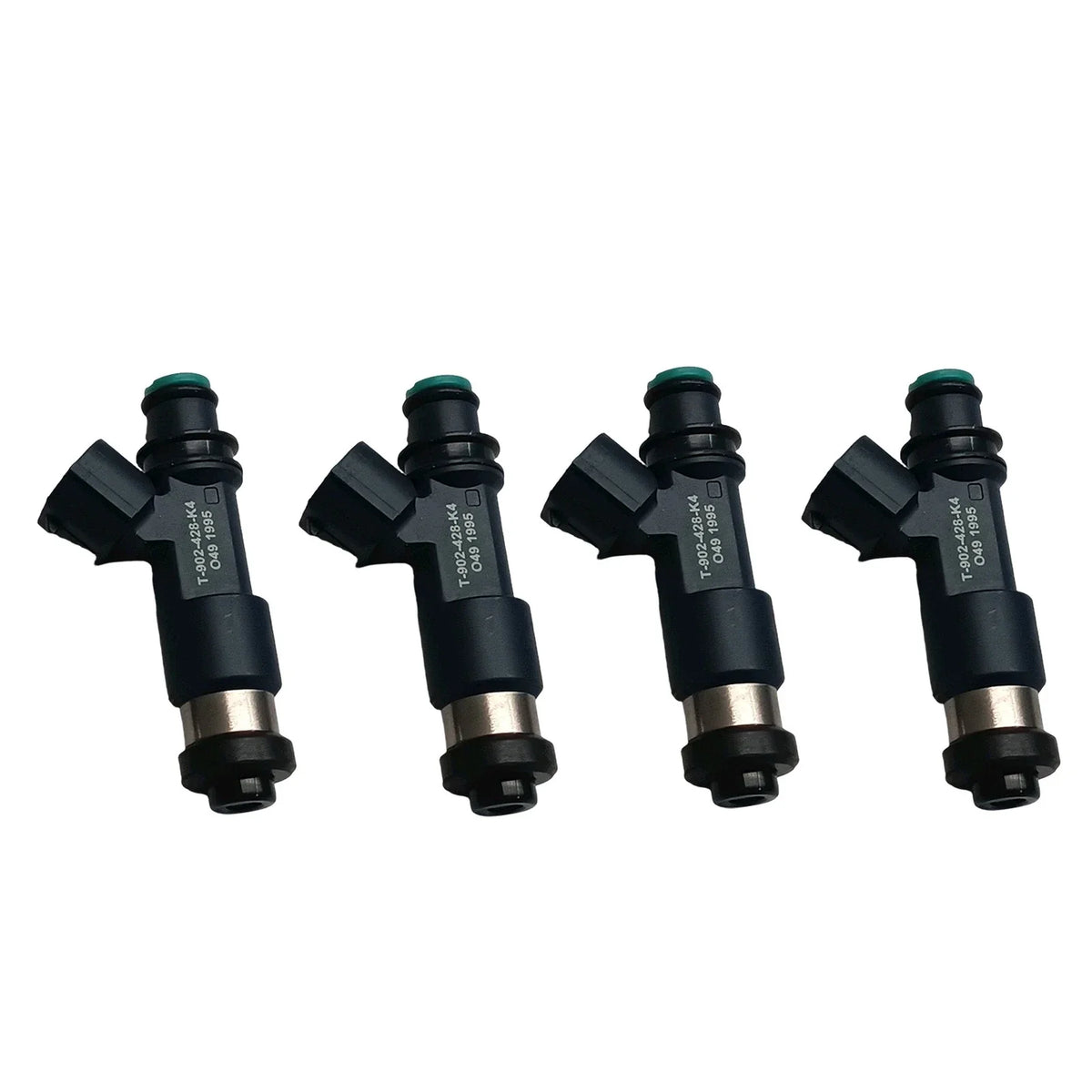 Set of 4 Fuel Injectors for Subaru Forester H4 2.5L (2011–2015)